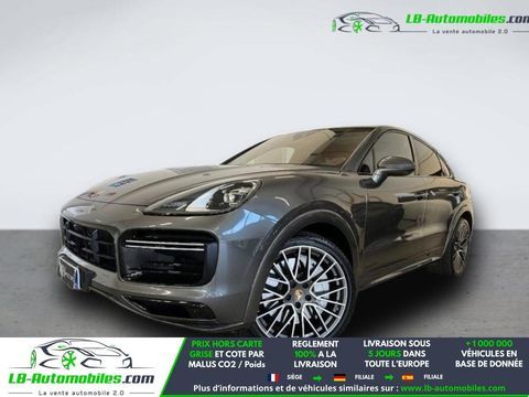 Porsche Cayenne Turbo 4.0 V8 550 ch BVA 2020 occasion Beaupuy 31850