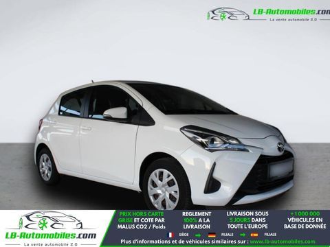 Toyota Yaris 110 VVT-i BVM 2019 occasion Beaupuy 31850