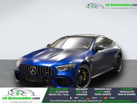 Mercedes AMG GT 63 S AMG 639 MCT AMG 4-Matic+ 2020 occasion Beaupuy 31850