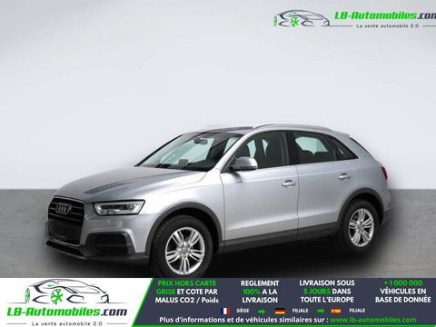 Audi Q3 1.4 TFSI  150 ch 2018 occasion Beaupuy 31850