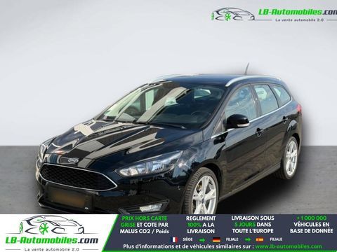 Ford Focus 1.5 EcoBoost 150 BVM 2018 occasion Beaupuy 31850