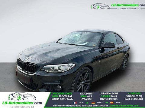 BMW Serie 2 220d BVA 2017 occasion Beaupuy 31850