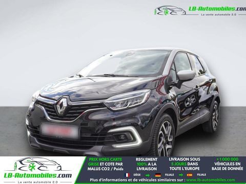 Renault Captur TCe 130 BVM 2019 occasion Beaupuy 31850