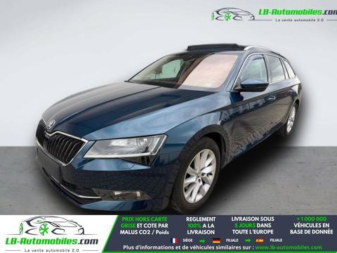 Skoda Superb 2.0 TDI 190 BVA 4x4 2017 occasion Beaupuy 31850