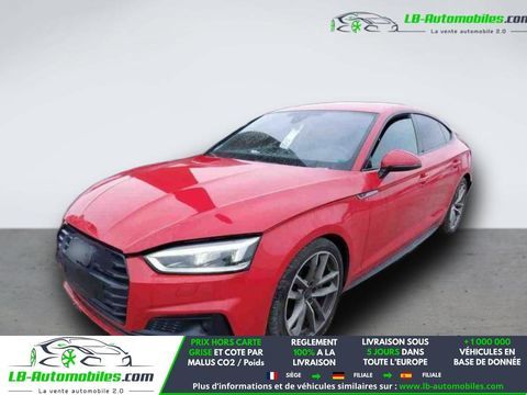 Audi A5 TDI 190 BVA 2019 occasion Beaupuy 31850