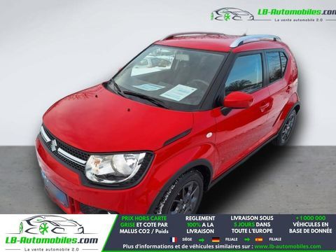 Suzuki Ignis 1.2 Dualjet AllGrip BVM 2019 occasion Beaupuy 31850