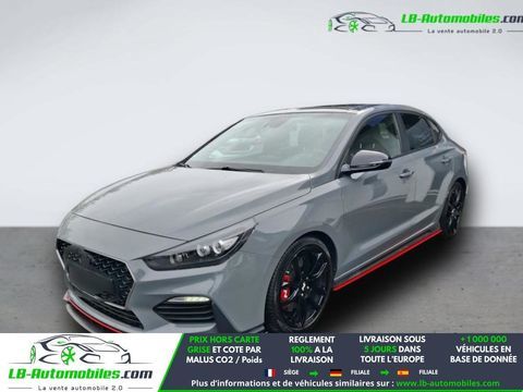 Hyundai i30 N 2.0 T-GDi 275 BVM 2019 occasion Beaupuy 31850