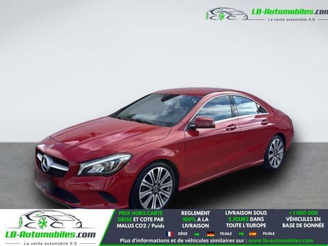 Mercedes Classe A CLA 250 BVA 2018 occasion Beaupuy 31850