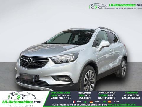 Opel Mokka 1.6 CDTI - 110 ch 2018 occasion Beaupuy 31850