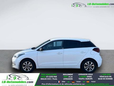 Hyundai i20 1.2 84 2019 occasion Beaupuy 31850