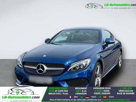 Mercedes Classe C 200 BVA 2015 occasion Beaupuy 31850