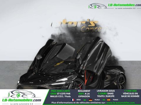 McLaren 765LT V8 4.0 720 ch 2017 occasion Beaupuy 31850