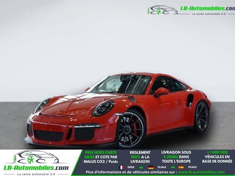 Porsche 911 4.0i 500 PDK 2017 occasion Beaupuy 31850