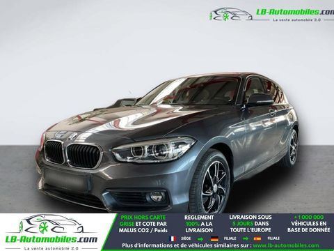 BMW S&eacute;rie 3 320d 190 ch BVA 2018 occasion Beaupuy 31850