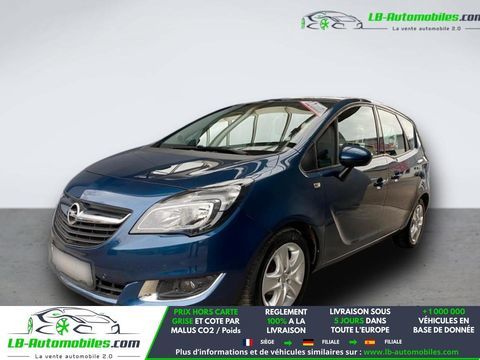 Opel Meriva 1.4 Turbo - 120 ch Twinport BVM 2015 occasion Beaupuy 31850