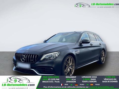 Mercedes Classe C 63 S AMG Speedshift MCT AMG 2019 occasion Beaupuy 31850