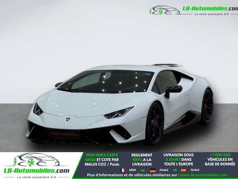 Lamborghini Huracan Performante 640 2019 occasion Beaupuy 31850
