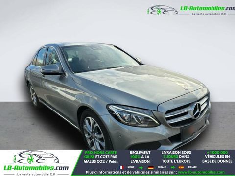 Mercedes Classe C 200 BVA 2016 occasion Beaupuy 31850
