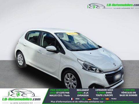 Peugeot 208 BlueHDi 100ch BVM 2019 occasion Beaupuy 31850