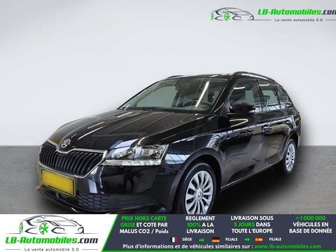 Skoda Fabia 1.0 TSI 95 ch BVM 2020 occasion Beaupuy 31850