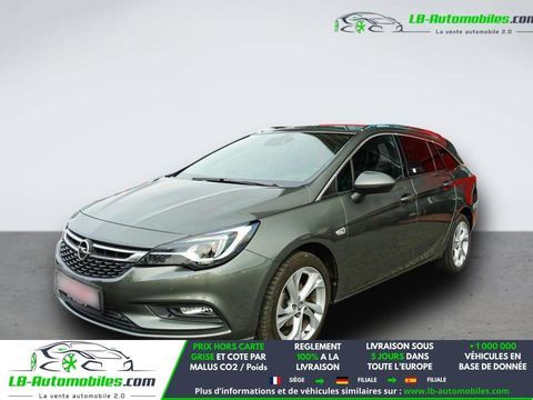 Opel Astra 1.4 Turbo 150 ch 2018 occasion Beaupuy 31850