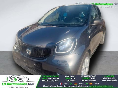 Smart ForFour 82 ch Electrique BVA 2017 occasion Beaupuy 31850