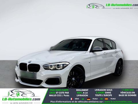 BMW S&eacute;rie 1 M140i 340 ch BVA 2019 occasion Beaupuy 31850
