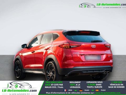Hyundai Tucson 1.6 T-GDi 177 BVA 2019 occasion Beaupuy 31850