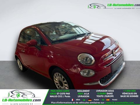 Fiat 500 1.2 69 ch BVM 2017 occasion Beaupuy 31850