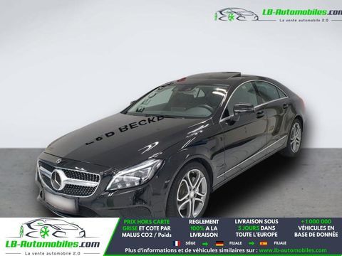 Mercedes Classe CLS COUPE 400 4MATIC 2015 occasion Beaupuy 31850