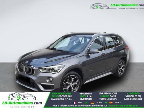 BMW X1 xDrive 18d 150 ch BVA 2016 occasion Beaupuy 31850