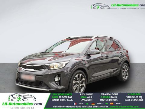 Kia Stonic 1.0 T-GDi 120 ch BVA 2019 occasion Beaupuy 31850