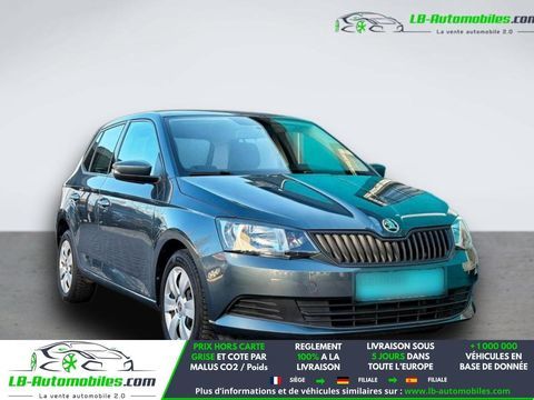 Skoda Fabia 1.0 MPI 60 ch BVM 2018 occasion Beaupuy 31850