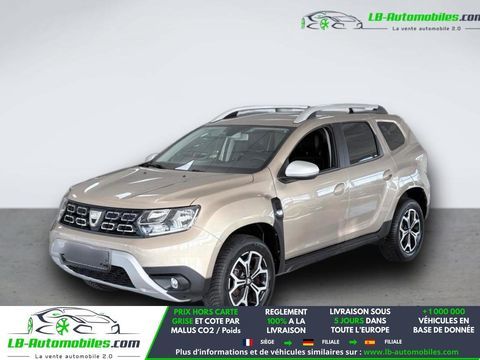Dacia Duster TCe 125 4x2 2018 occasion Beaupuy 31850