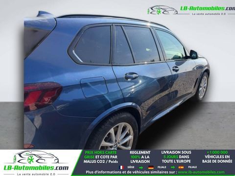 BMW X5 xDrive30d 265 ch BVA 2019 occasion Beaupuy 31850