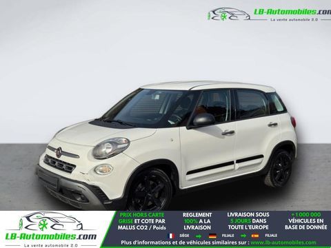 Fiat 500 L 1.4 T-Jet 16V 120 ch BVM 2017 occasion Beaupuy 31850