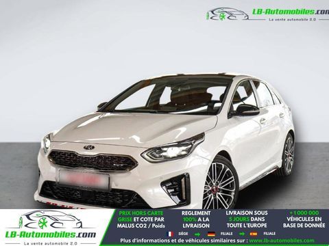 Kia Ceed 1.6 T-GDi 204 ch BVA 2019 occasion Beaupuy 31850