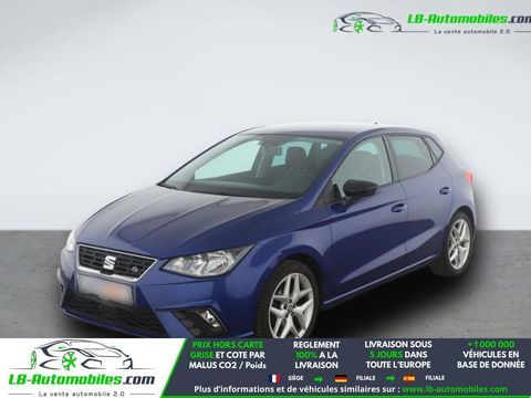 Seat Ibiza 1.0 TSI 95 ch BVM 2018 occasion Beaupuy 31850