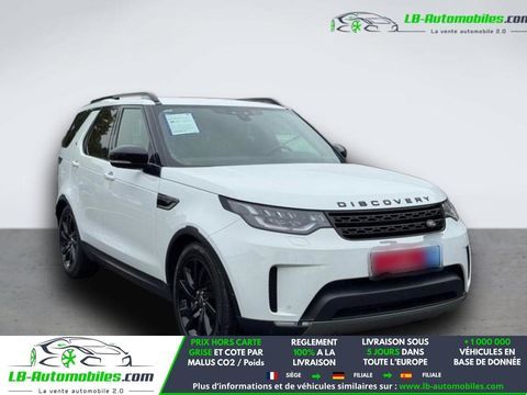 Land-Rover Discovery Sd6 3.0 306 ch 2019 occasion Beaupuy 31850