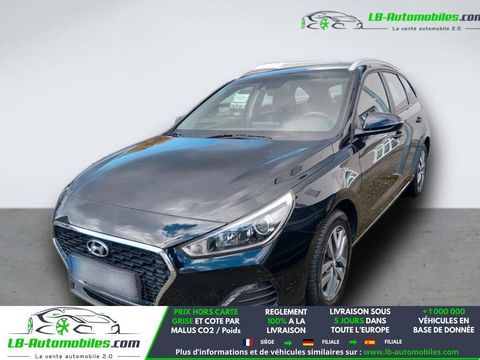Hyundai i30 1.0 T-GDi 120 BVM 2019 occasion Beaupuy 31850