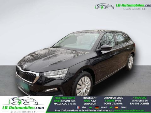 Skoda Scala 1.0 TSI 95 ch BVM 2020 occasion Beaupuy 31850
