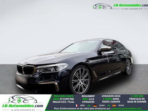 BMW S&eacute;rie 5 M550i xDrive 462 ch BVA 2017 occasion Beaupuy 31850