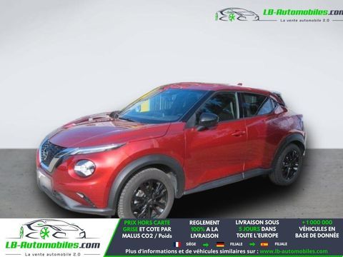 Nissan Juke DIG-T 117 BVA 2020 occasion Beaupuy 31850