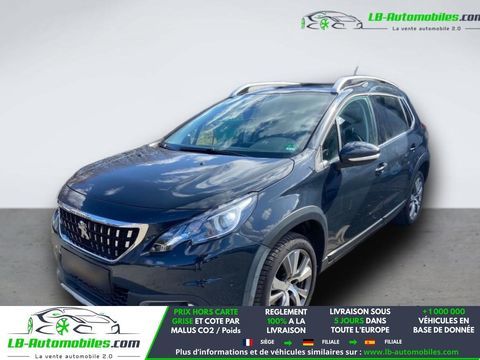 Peugeot 2008 PureTech 130 BVM 2019 occasion Beaupuy 31850