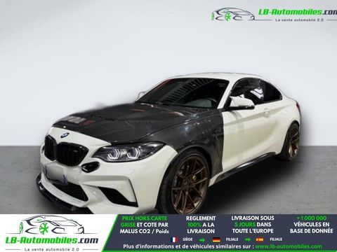 BMW M2 370 ch BVM 2018 occasion Beaupuy 31850