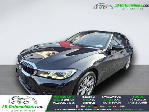 BMW S&eacute;rie 3 330i 258 ch BVA 2019 occasion Beaupuy 31850