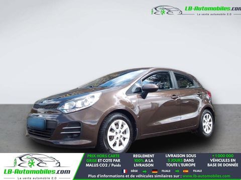 Kia Rio 1.4 109 BVM 2016 occasion Beaupuy 31850