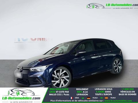 Volkswagen Golf 1.4 TSI 150 Hybride Rechargeable BVA 2020 occasion Beaupuy 31850