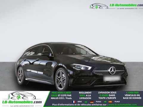 Mercedes Classe A CLA 180 BVA 2019 occasion Beaupuy 31850