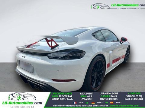 Porsche Cayman GT4 4.0i 420 ch 2020 occasion Beaupuy 31850